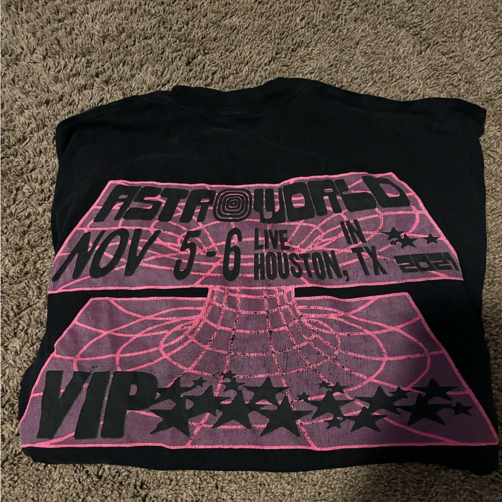Astrofest t-shirt
